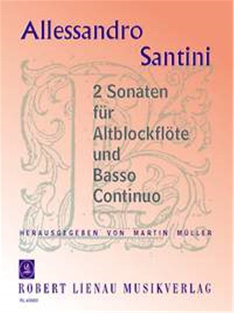 Zwei Sonaten